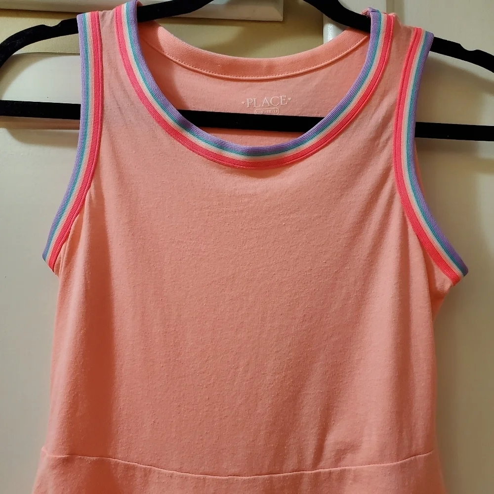 The Children's Place Girls Summer Dress - Picture 3 of 6